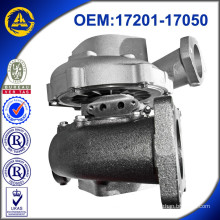 CT26V 17201-17050 Turbo für Pickup Diesel Toyota Land Cruiser